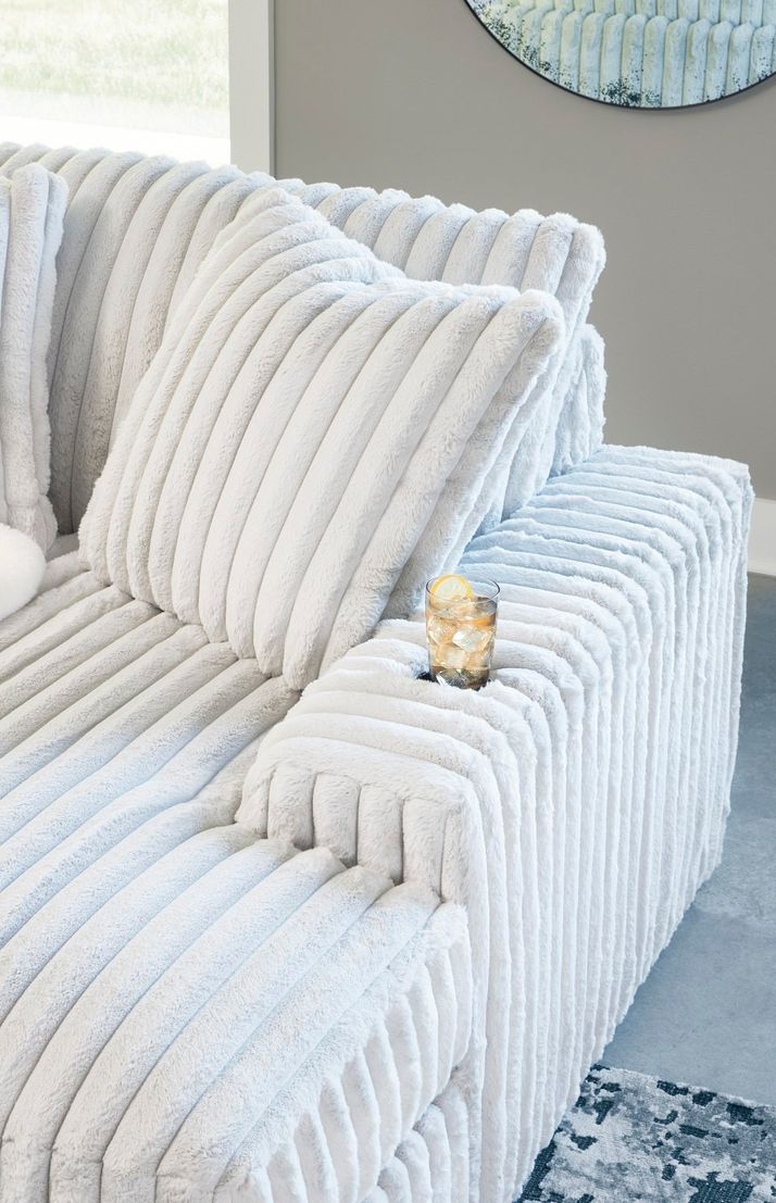 Stupendous Oversized Chaise The Furniture Mart