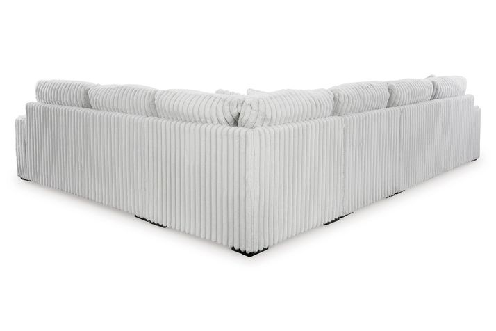 Picture of Stupendous 4pc Sectional