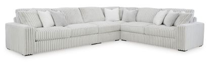 Picture of Stupendous 4pc Sectional