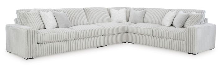 Picture of Stupendous 4pc Sectional