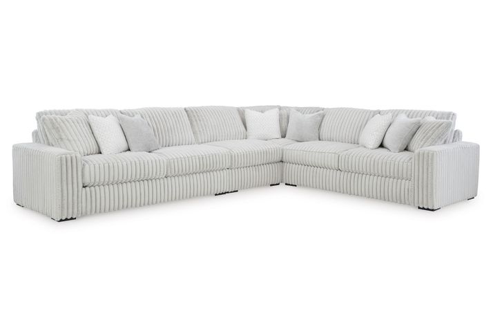 Picture of Stupendous 4pc Sectional