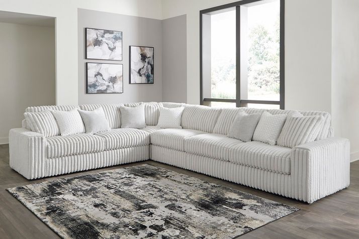 Picture of Stupendous 4pc Sectional