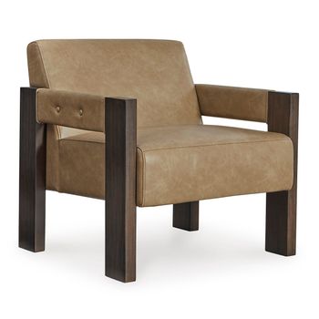 A picture of Adlanlock Accent Chair.