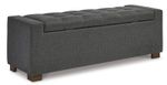 Picture of Cortwell Storage Bench