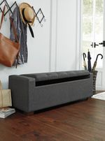 Picture of Cortwell Storage Bench