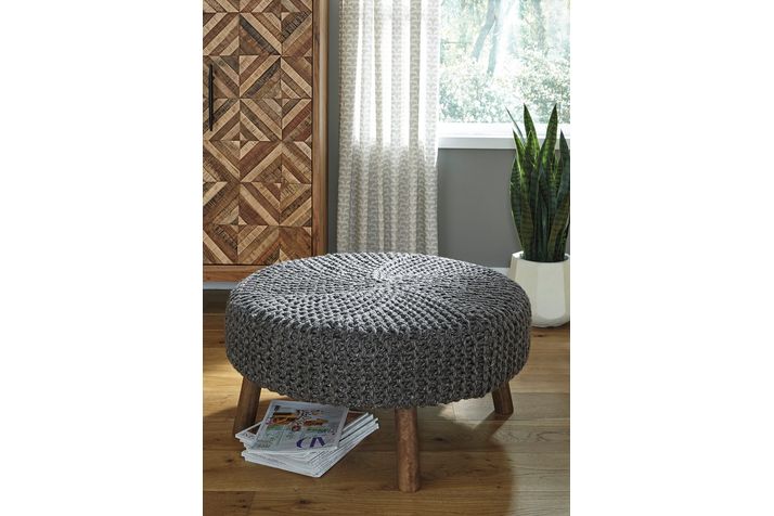 Picture of Jassmyn Oversized Ottoman