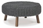 Picture of Jassmyn Oversized Ottoman