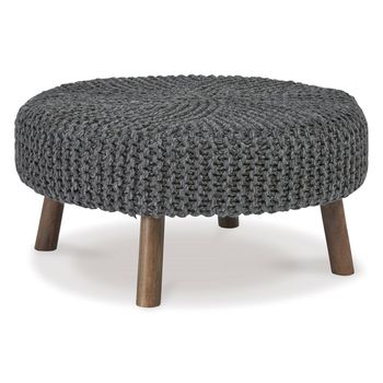 A picture of Jassmyn Oversized Ottoman.