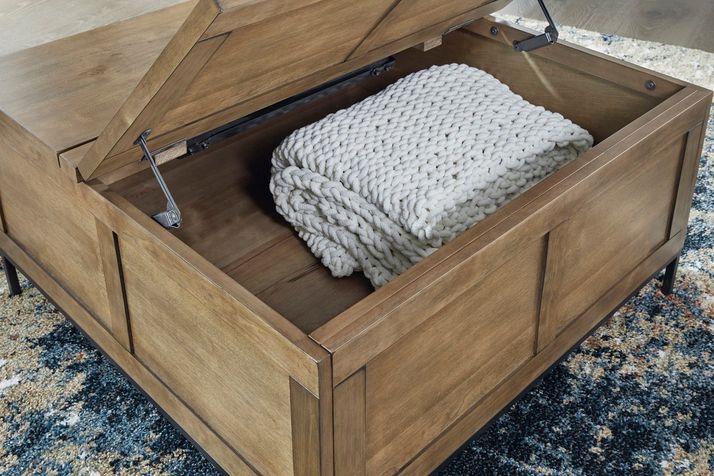 Picture of Torlanta Lift Top Cocktail Table