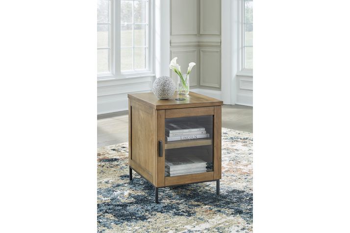 Picture of Torlanta Chairside Table