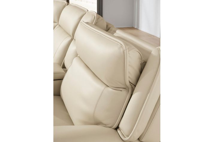 Picture of Double Deal 6pc Sectional