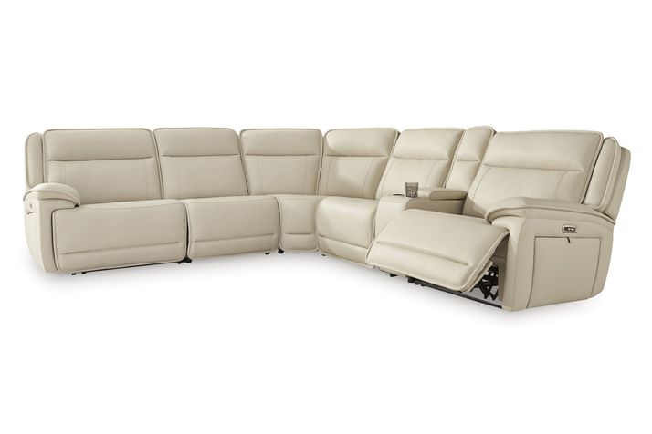 Picture of Double Deal 6pc Sectional