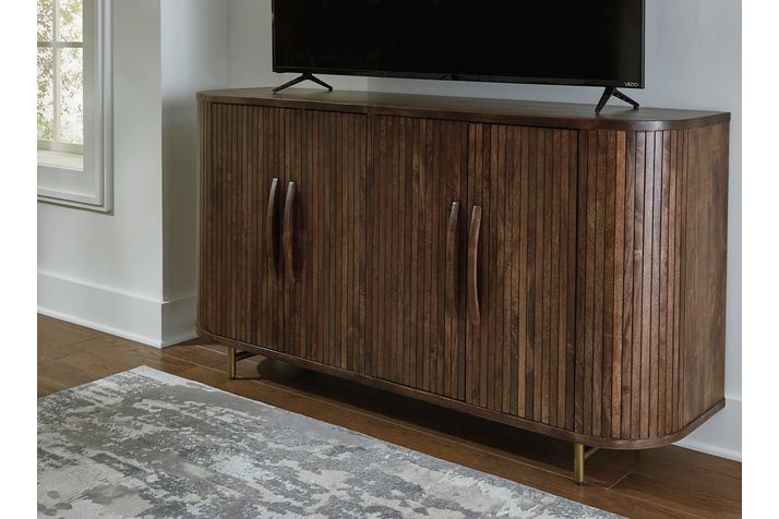 Picture of Amickly Accent Cabinet