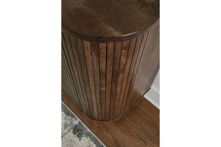 Picture of Amickly Accent Cabinet