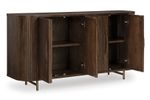 Picture of Amickly Accent Cabinet