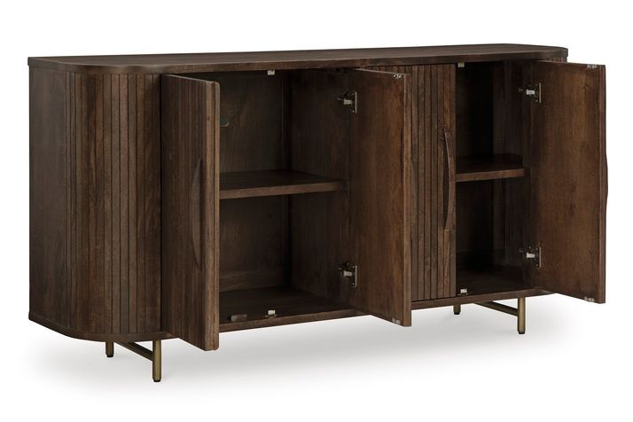 Picture of Amickly Accent Cabinet