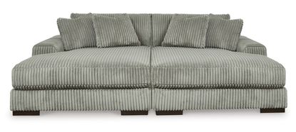 Picture of Lindyn Double Chaise Lounger