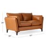 Picture of Everest  Loveseat