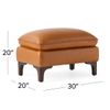 Picture of Everest  Ottoman