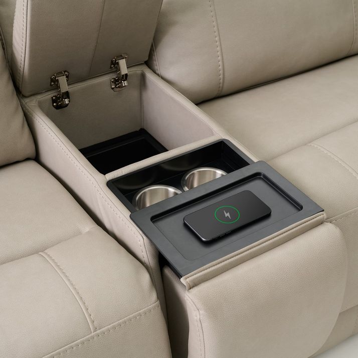Picture of Holywell 7pc Power Sectional