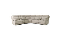 Picture of Holywell 7pc Power Sectional