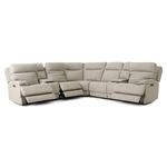 Picture of Holywell 7pc Power Sectional