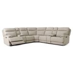 Picture of Holywell 7pc Power Sectional