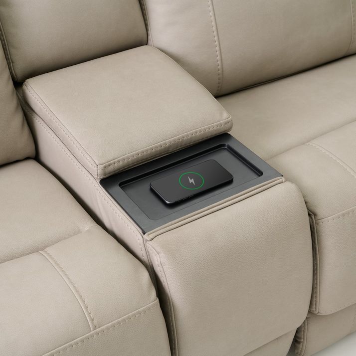 Picture of Holywell 7pc Power Sectional