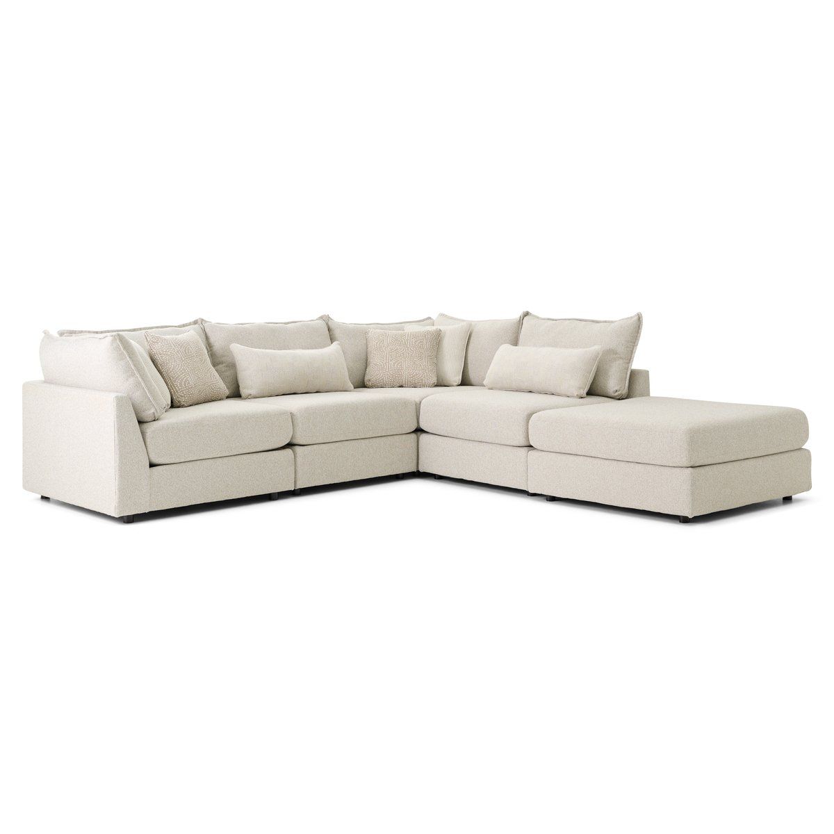 Hogan 5pc Sectional