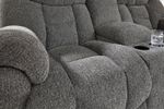 Picture of Foreside Console Loveseat Recliner