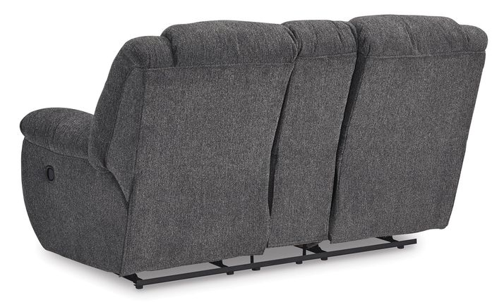 Picture of Foreside Console Loveseat Recliner