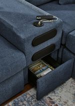 Picture of Modmax 6pc Sectional