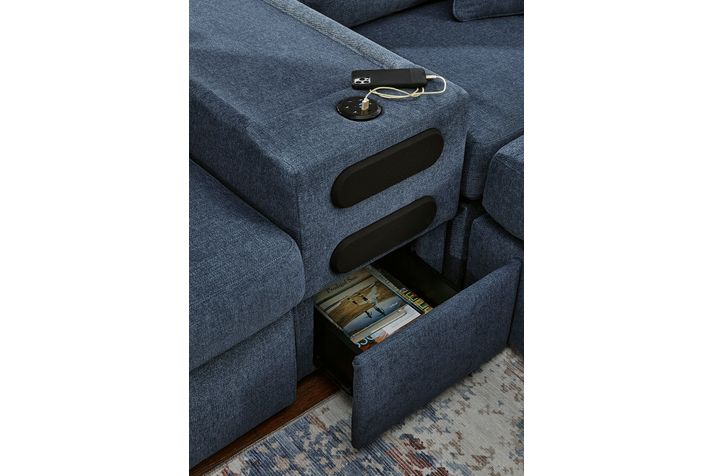 Picture of Modmax 6pc Sectional