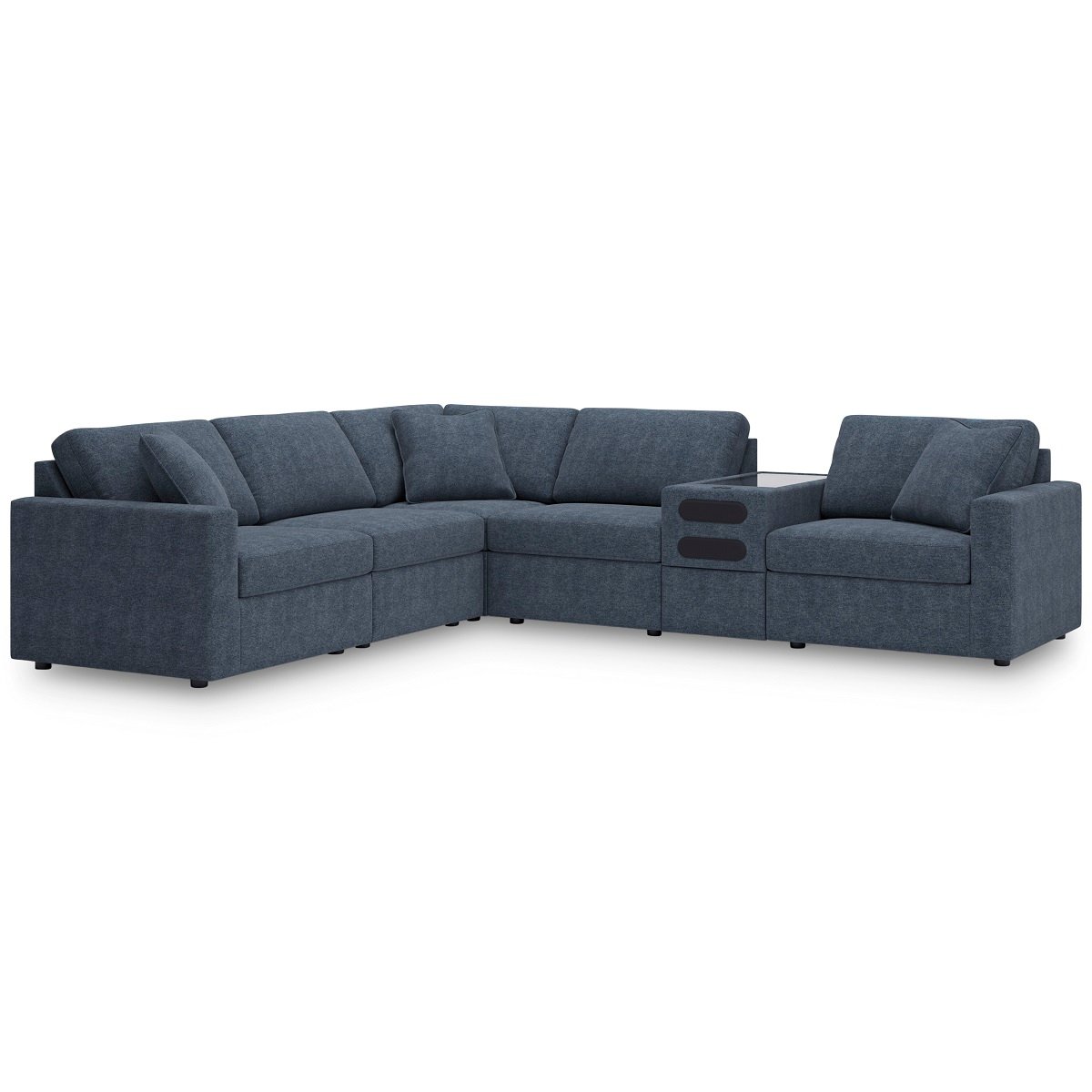 Modmax 6pc Sectional