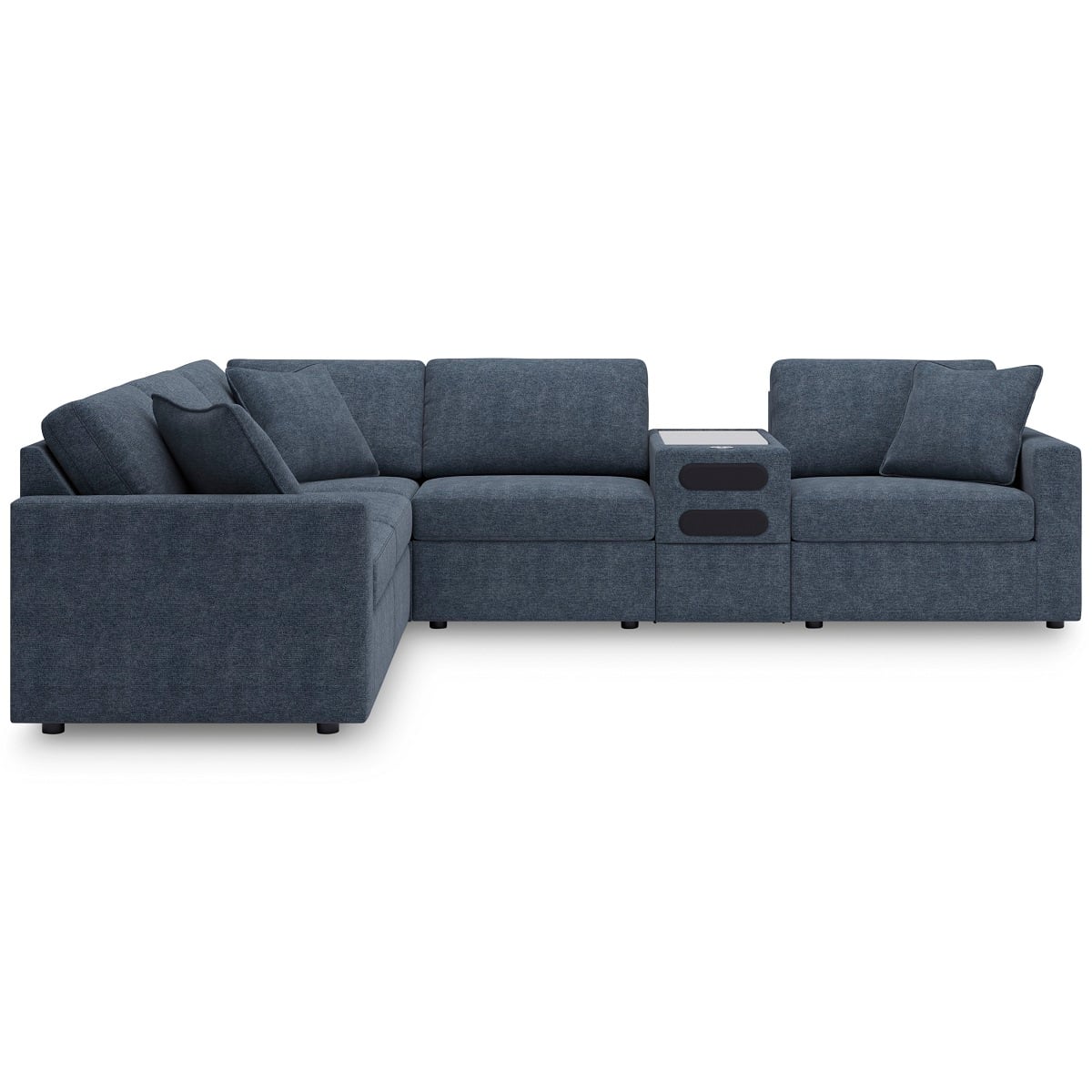Modmax 6pc Sectional | The Furniture Mart