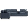 Picture of Modmax 6pc Sectional