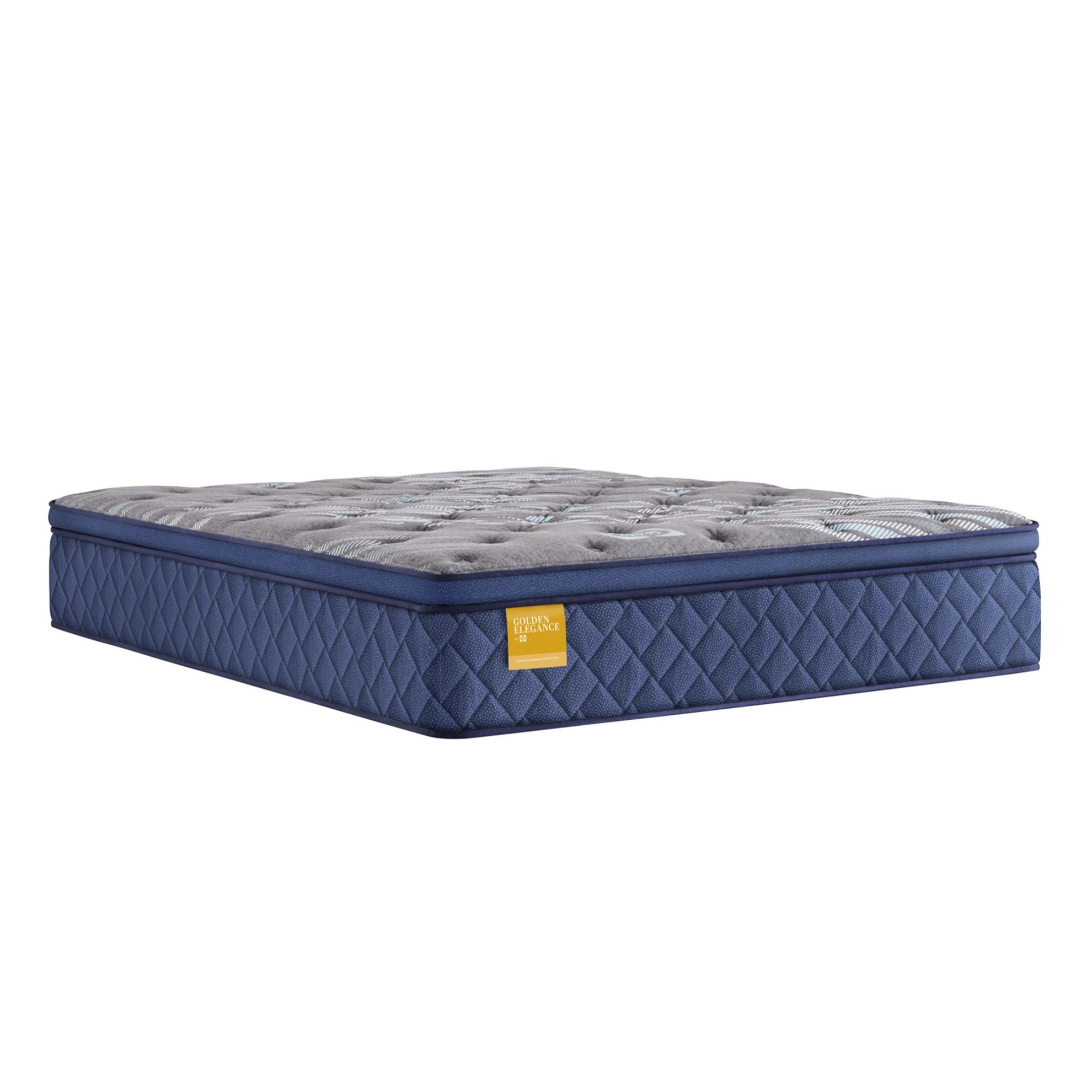 Royal Park Euro Pillowtop Cal King Mattress