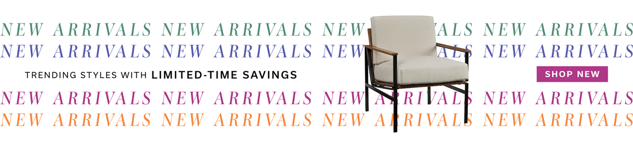 New Arrivals | Trending Styles with Limited-Time Savings  | Shop New