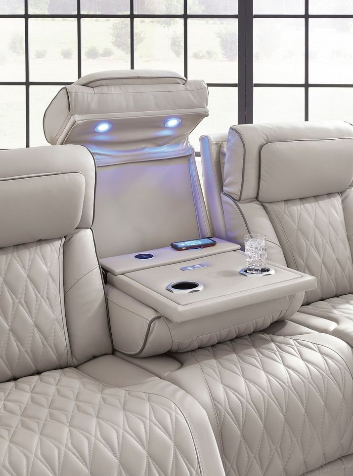 Picture of Boyington Power Sofa