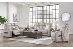 Picture of Boyington Power Console Loveseat