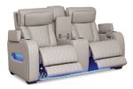 Picture of Boyington Power Console Loveseat