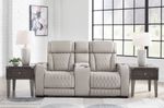 Picture of Boyington Power Console Loveseat