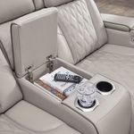 Picture of Boyington Power Console Loveseat
