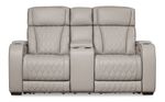 Picture of Boyington Power Console Loveseat