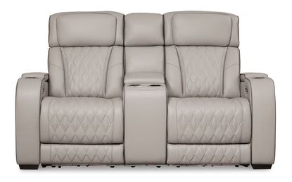 Picture of Boyington Power Console Loveseat