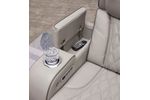 Picture of Boyington Power Console Loveseat