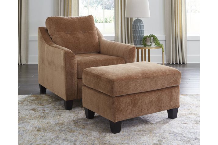 Picture of Amity Bay Ottoman