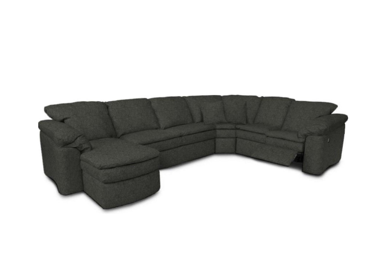 Seneca Falls 5pc Sectional