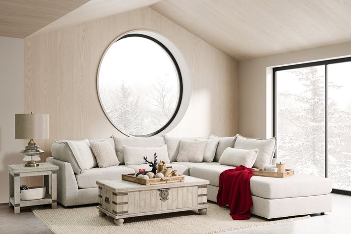 Picture of Hogan 5pc Sectional