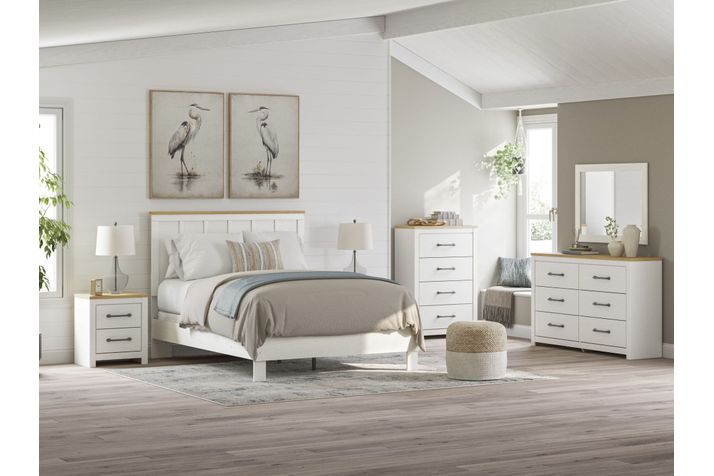 Picture of Linnocreek Queen Bed